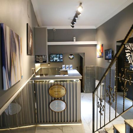 Otel Nil Firat Bursa Luaran gambar