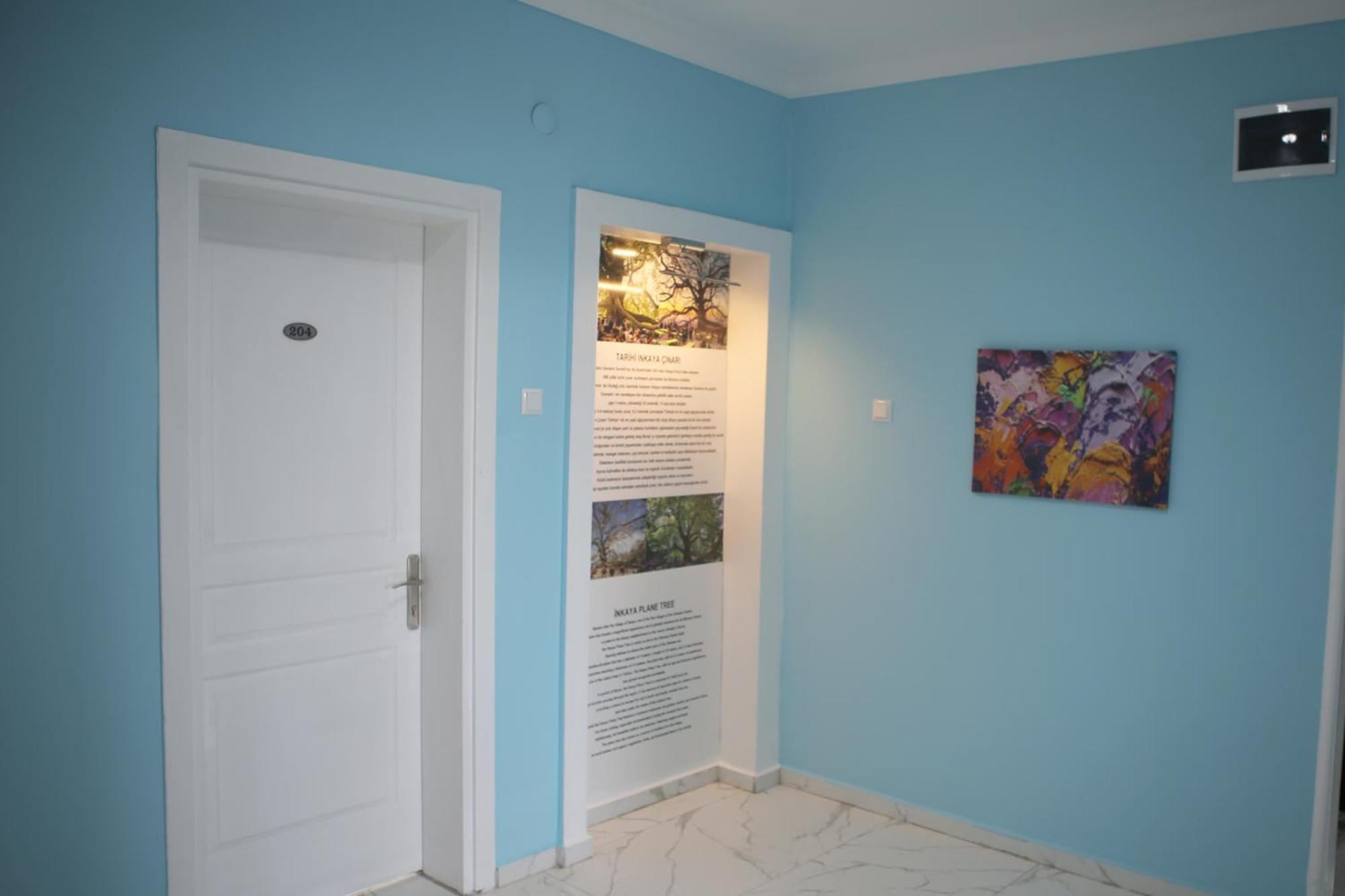 Otel Nil Firat Bursa Luaran gambar