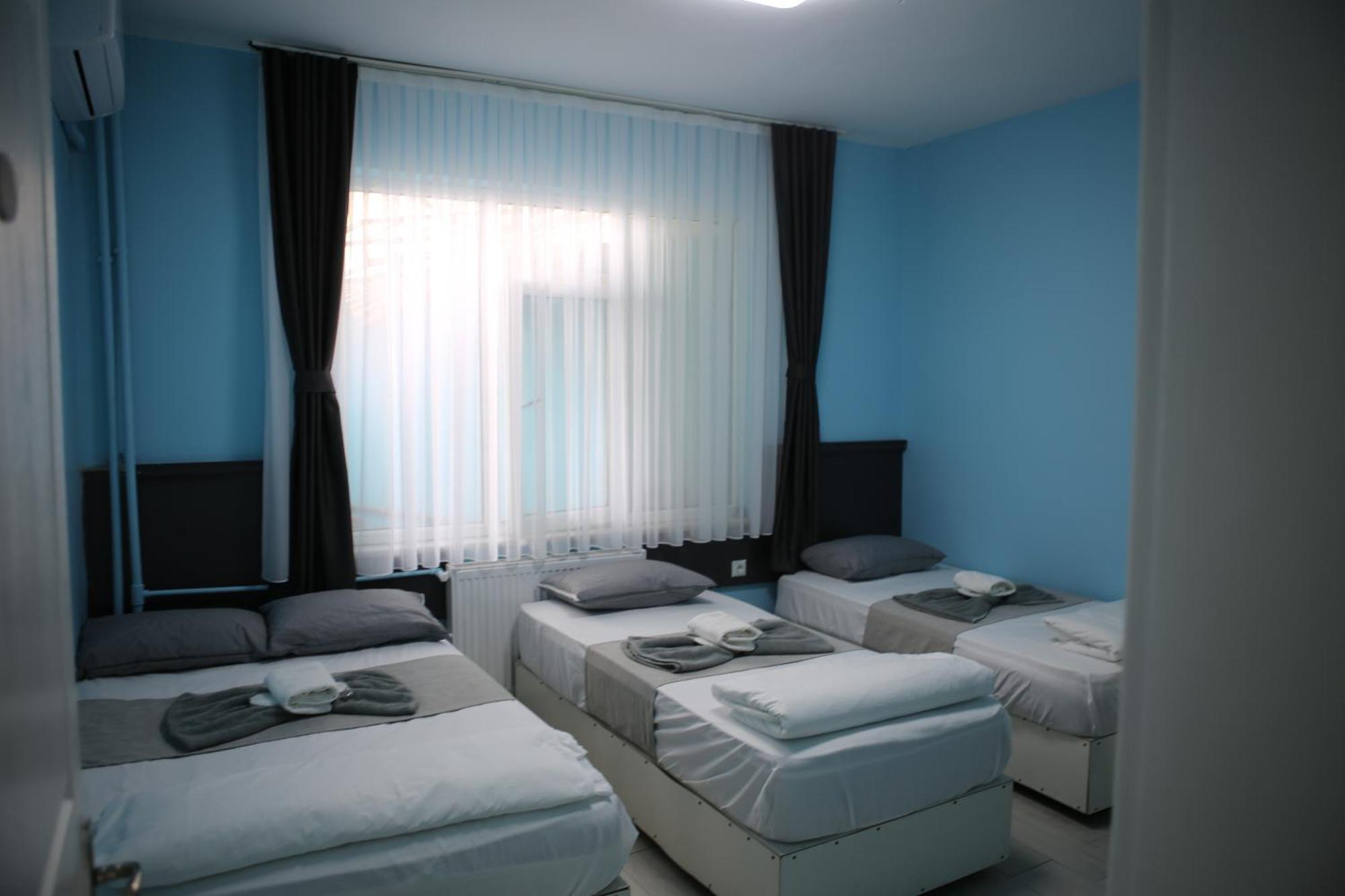 Otel Nil Firat Bursa Luaran gambar