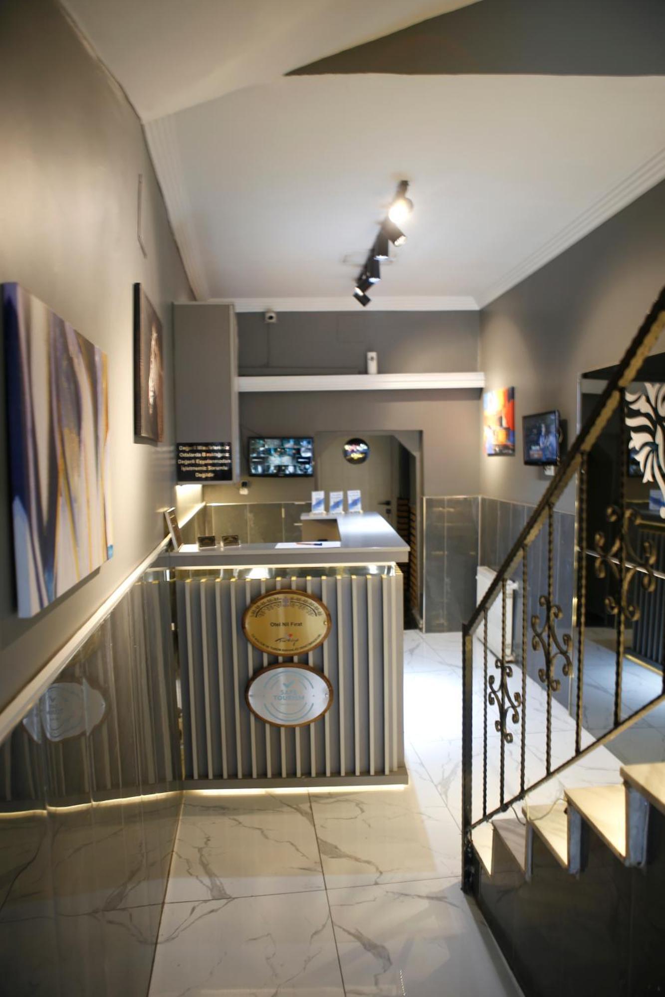 Otel Nil Firat Bursa Luaran gambar
