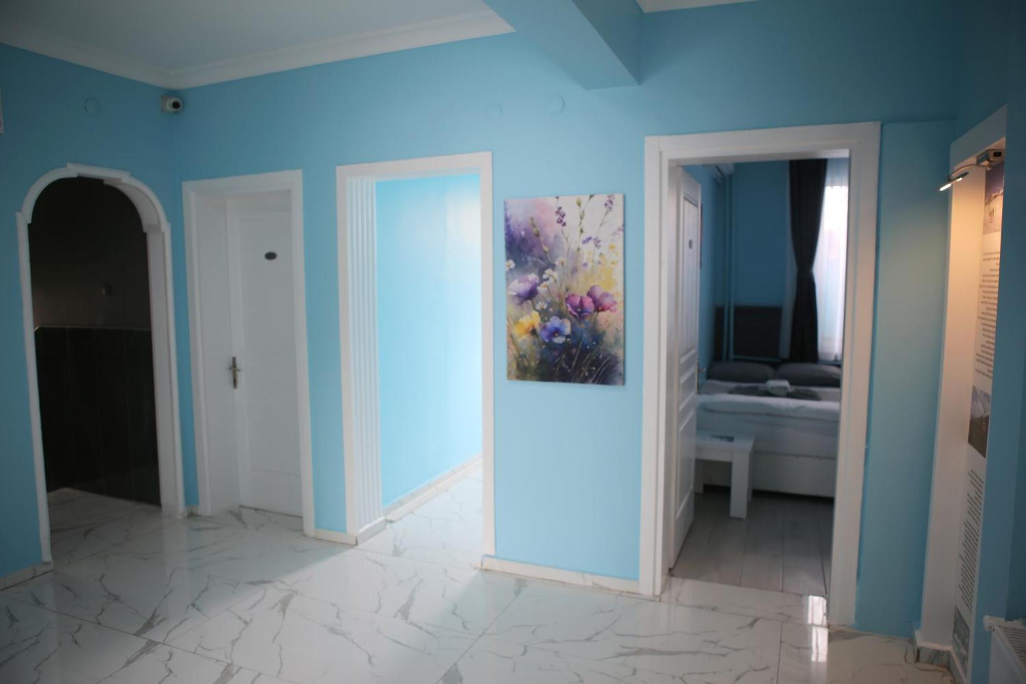 Otel Nil Firat Bursa Luaran gambar