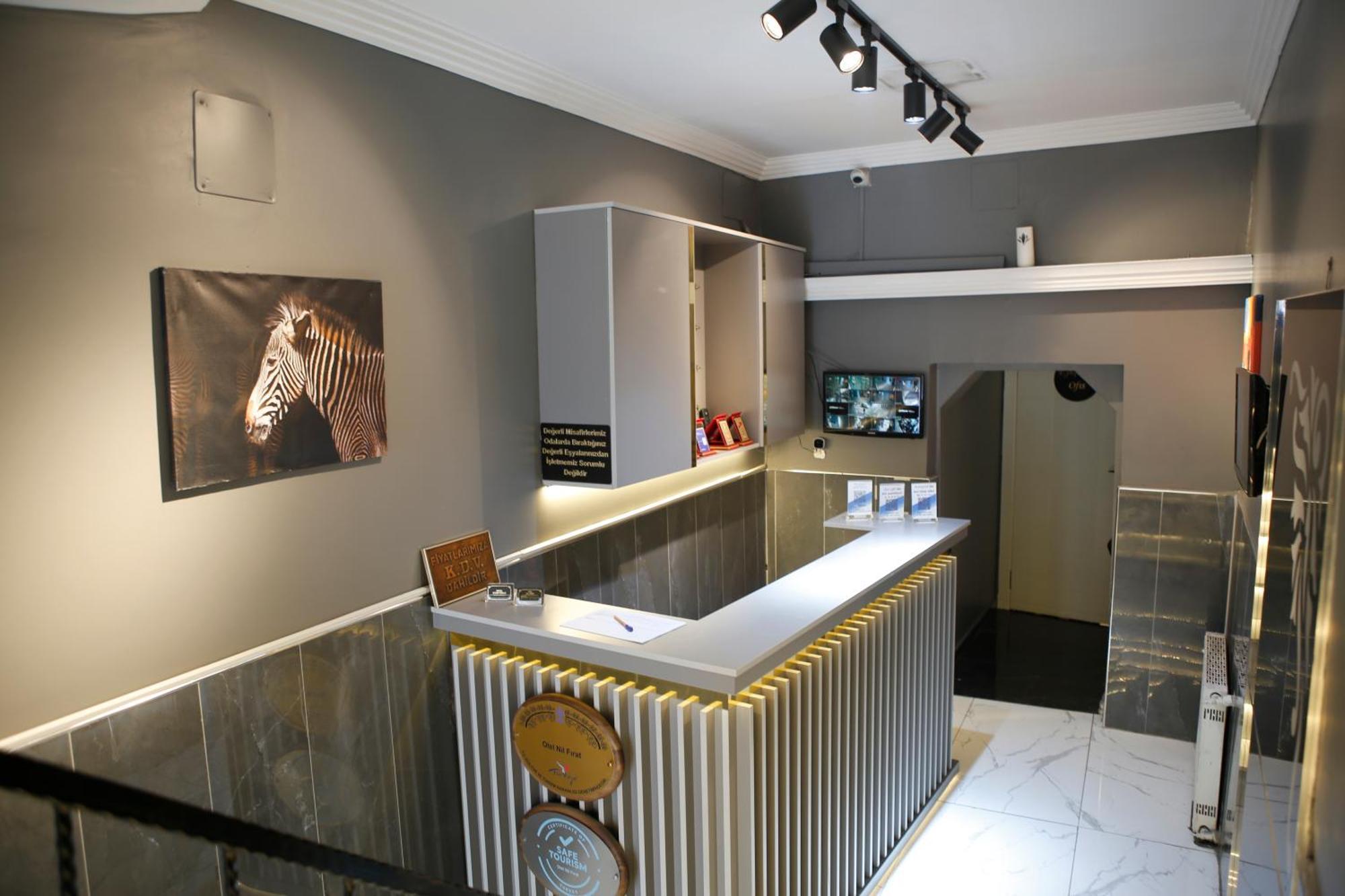 Otel Nil Firat Bursa Luaran gambar