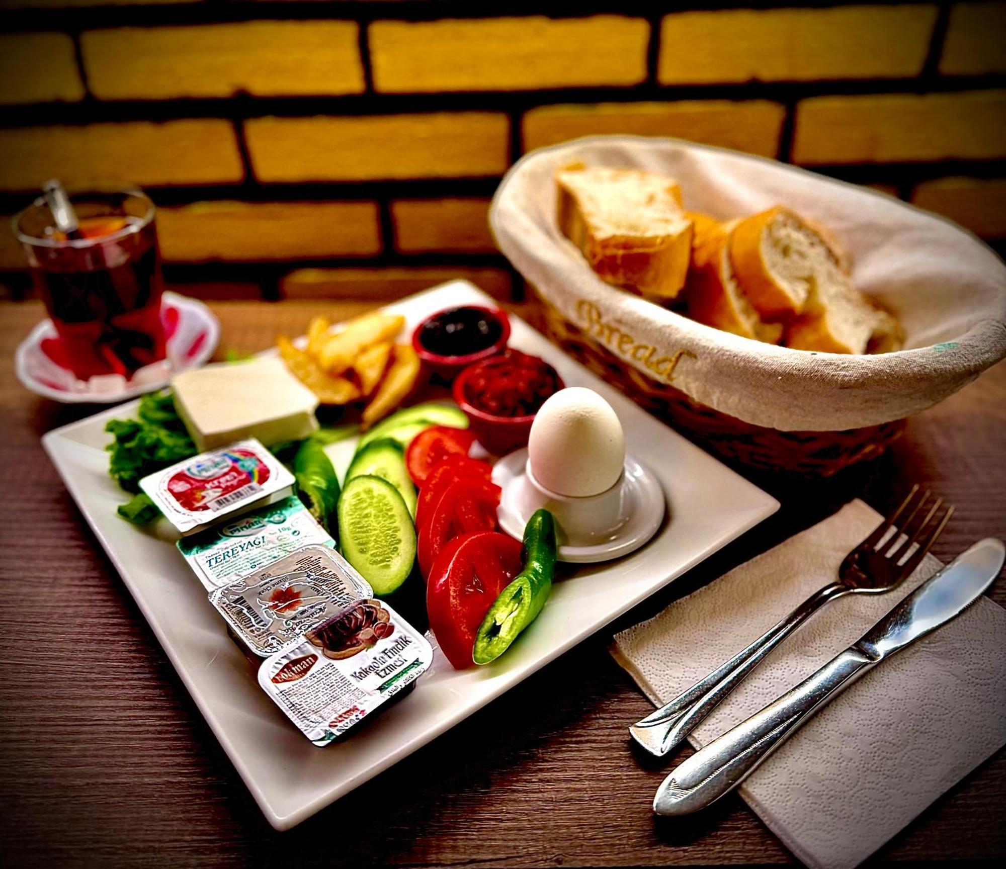 Otel Nil Firat Bursa Luaran gambar