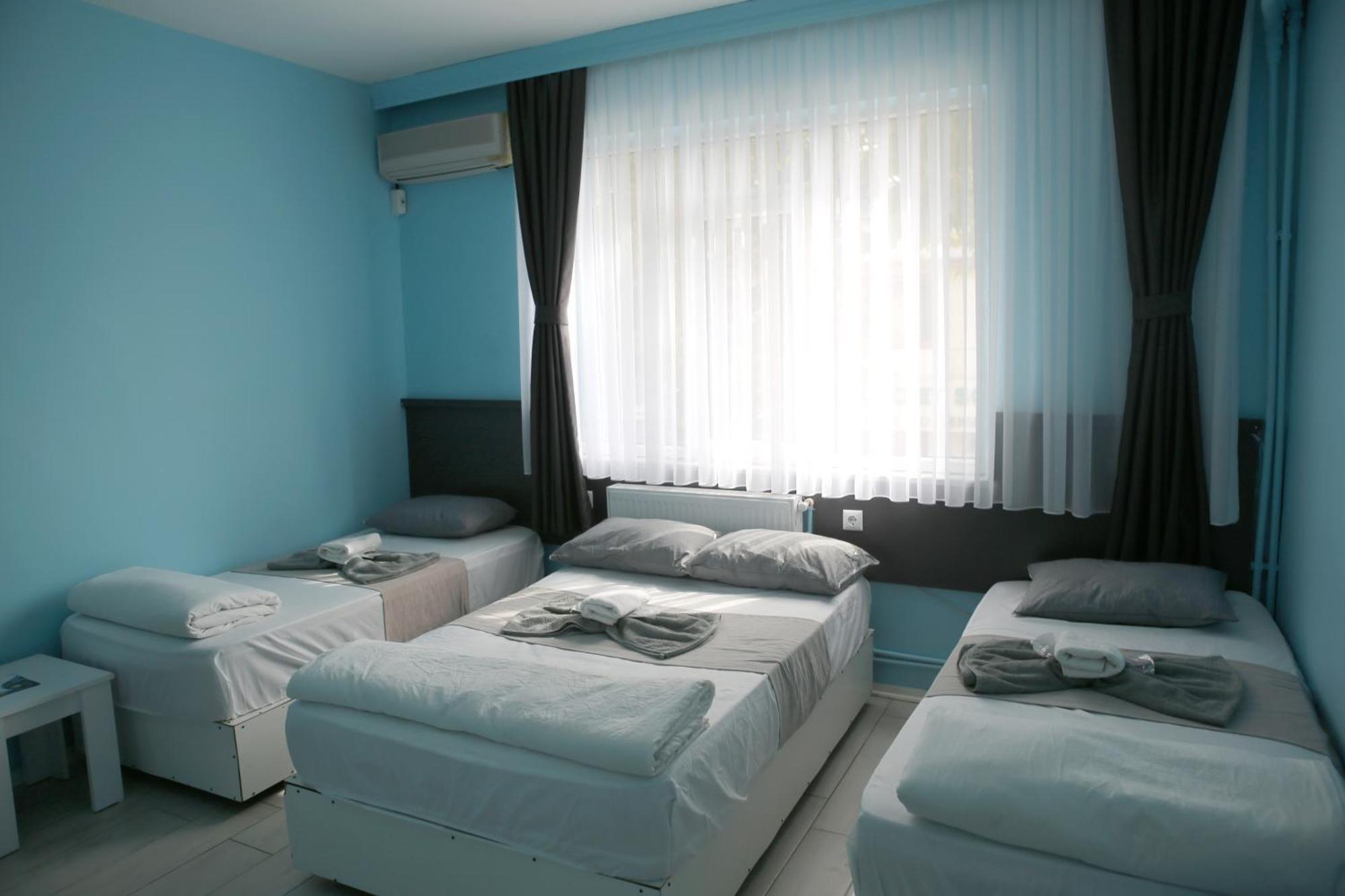 Otel Nil Firat Bursa Luaran gambar